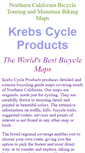 Mobile Screenshot of krebscycleproducts.com